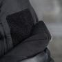 M-Tac нашивка Molon Labe Ace 3D ПВХ серая