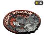 M-Tac нашивка Nordic Invasion 3D ПВХ