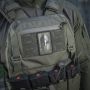M-Tac нашивка Spartan Helmet Ranger Green/Black