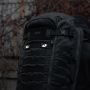 M-Tac нашивка Tiger eyes (пара) Black