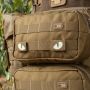 M-Tac нашивка Tiger eyes (пара) Coyote