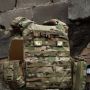 M-Tac нашивка Tiger Eyes Laser Cut (пара) Multicam