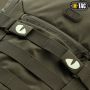 M-Tac нашивка Tiger eyes (пара) Ranger Green