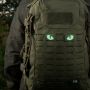 M-Tac нашивка Tiger eyes (пара) Ranger Green