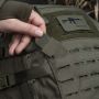 M-Tac нашивка Tiger eyes (пара) Ranger Green