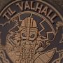 M-Tac нашивка Til Valhall ПВХ койот