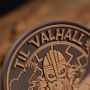 M-Tac нашивка Til Valhall ПВХ койот