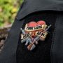 M-Tac нашивка True Love ПВХ 