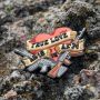 M-Tac нашивка True Love ПВХ 