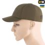 M-Tac бейсболка тактическая Flex Olive
