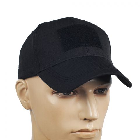 SvaStone бейсболка Tactical черная