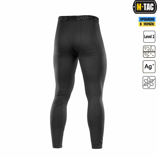 M-Tac термобрюки флис Delta Level 2 Black