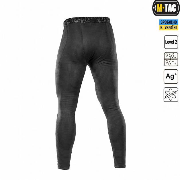 M-Tac термобрюки флис Delta Level 2 Black