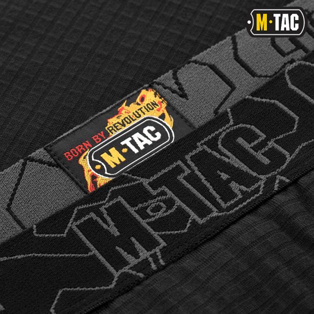 M-Tac термобрюки флис Delta Level 2 Black