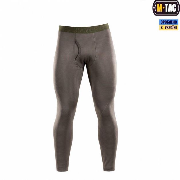M-Tac термобрюки флис Delta Level 2 Dark Olive