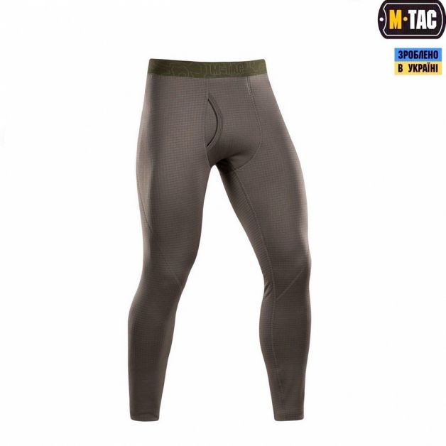 M-Tac термобрюки флис Delta Level 2 Dark Olive