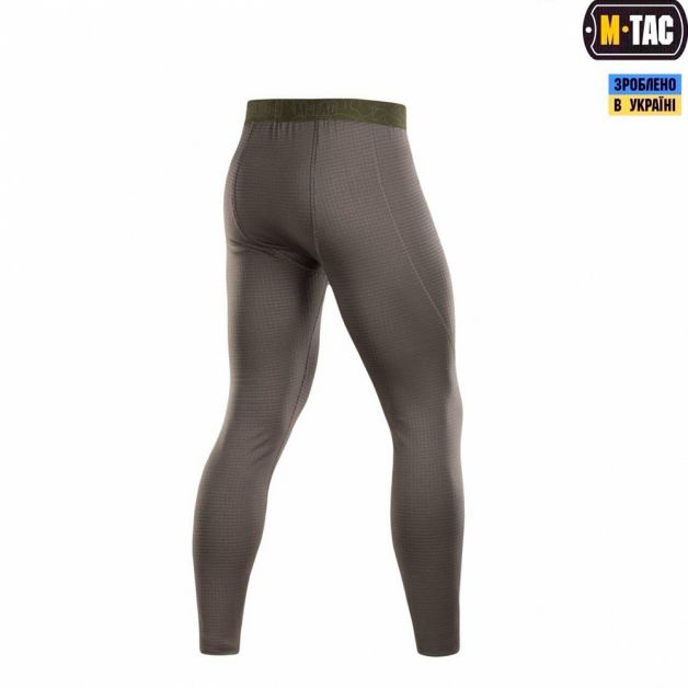 M-Tac термобрюки флис Delta Level 2 Dark Olive