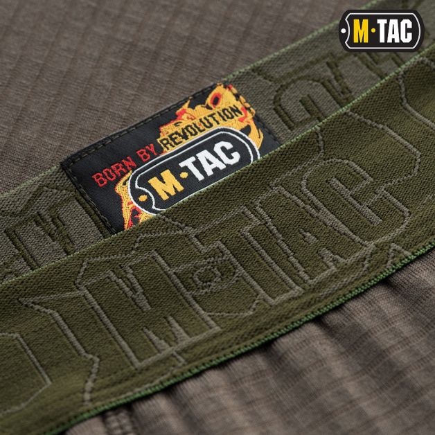 M-Tac термобрюки флис Delta Level 2 Dark Olive