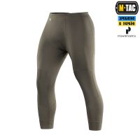 M-Tac термоштани Winter Baselayer 3/4 Dark Olive