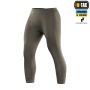 M-Tac термобрюки Winter Baselayer 3/4 Dark Olive