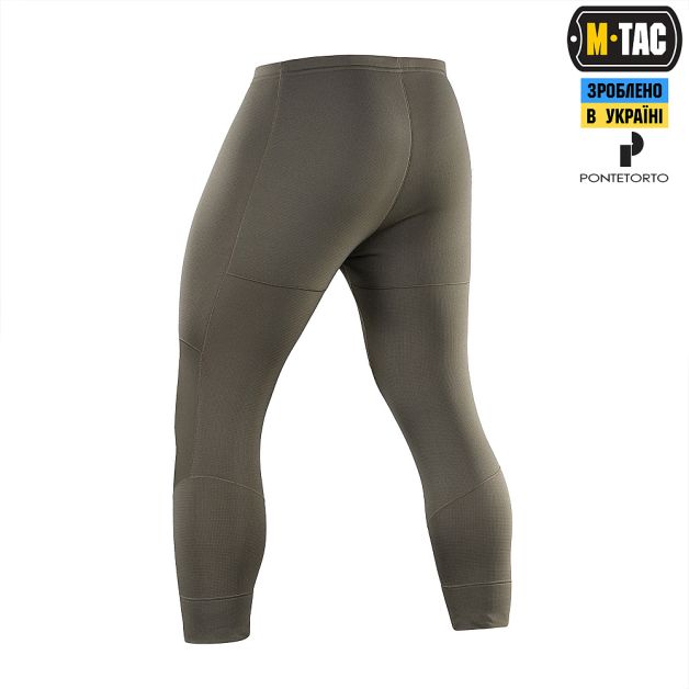 M-Tac термобрюки Winter Baselayer 3/4 Dark Olive