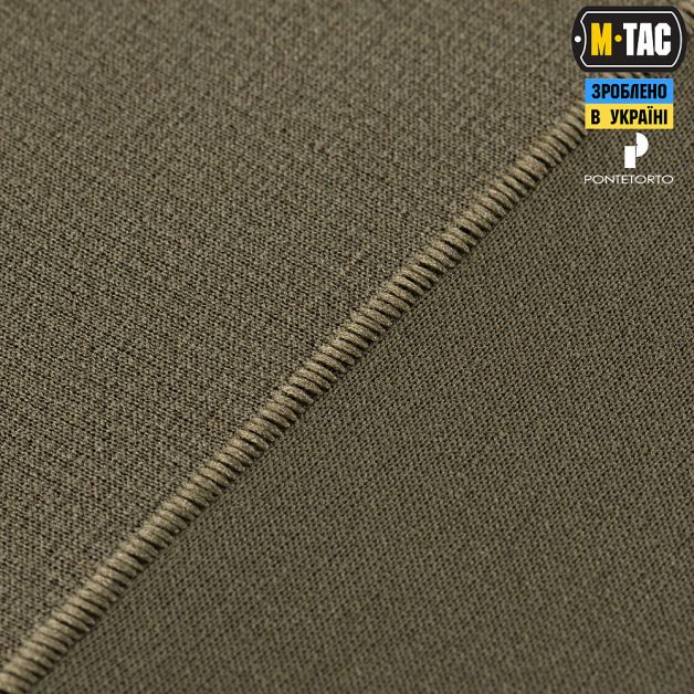 M-Tac термобрюки Winter Baselayer 3/4 Dark Olive