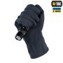 M-Tac перчатки Winter Soft Shell Dark Navy Blue