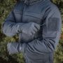 M-Tac перчатки Winter Soft Shell Dark Navy Blue