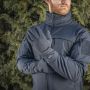 M-Tac перчатки Winter Soft Shell Dark Navy Blue
