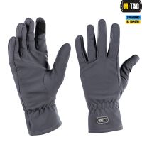M-Tac перчатки Winter Soft Shell Grey