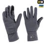 M-Tac перчатки Winter Soft Shell Grey