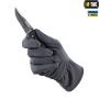 M-Tac перчатки Winter Soft Shell Grey