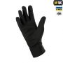 M-Tac перчатки Winter Soft Shell Black
