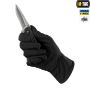 M-Tac перчатки Winter Soft Shell Black