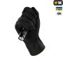 M-Tac перчатки Winter Soft Shell Black