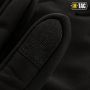 M-Tac перчатки Winter Soft Shell Black