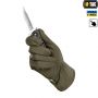 M-Tac перчатки Winter Soft Shell Olive
