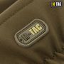 M-Tac перчатки Winter Soft Shell Olive