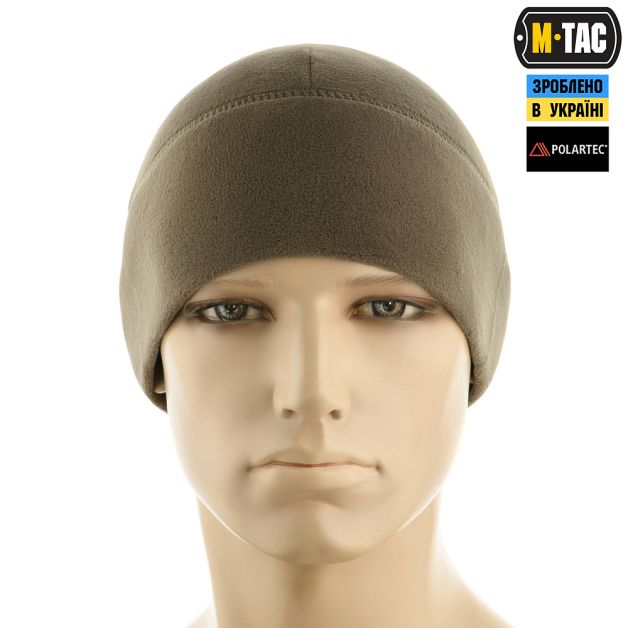 M-Tac шапка Watch Cap флис Light Polartec Gen.II Dark Olive