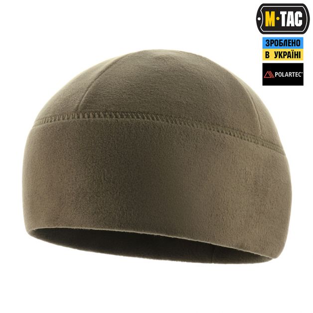 M-Tac шапка Watch Cap флис Light Polartec Gen.II Dark Olive