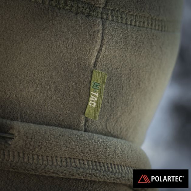 M-Tac шапка Watch Cap флис Light Polartec Gen.II Dark Olive