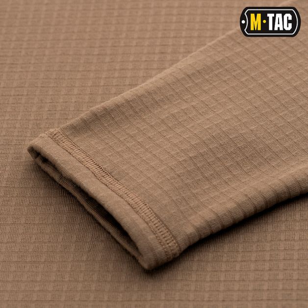 M-Tac терморубашка флис Delta Level 2 Coyote Brown