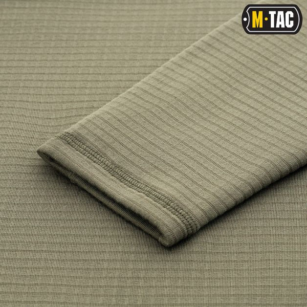 M-Tac терморубашка флис Delta Level 2 Army Olive