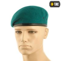 M-Tac берет Морська піхота бірюзовий
M-Tac берет Морська піхота бірюзовий
