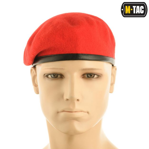 M-Tac берет Артиллерия красный