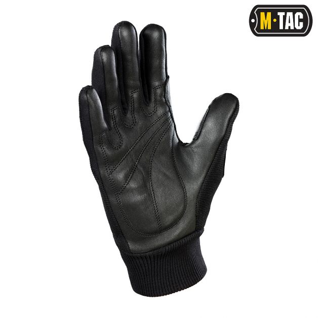 M-Tac перчатки Assault Tactical Mk.8 Black