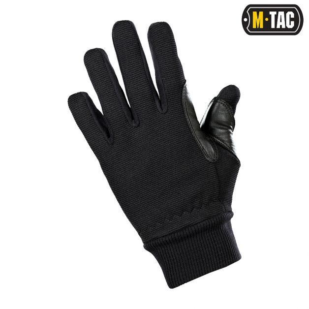 M-Tac перчатки Assault Tactical Mk.8 Black