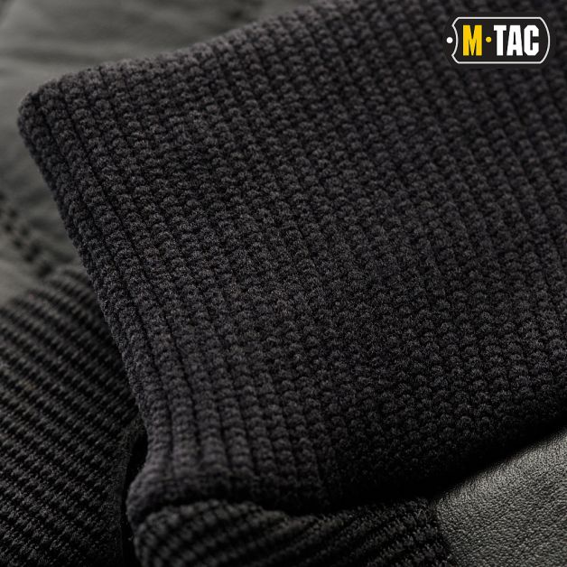 M-Tac перчатки Assault Tactical Mk.8 Black