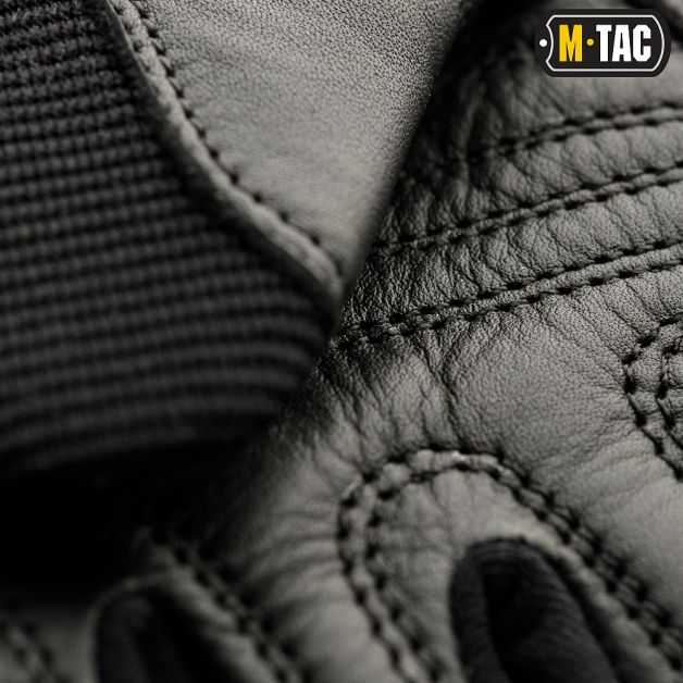 M-Tac перчатки Assault Tactical Mk.8 Black
