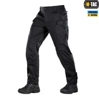 M-Tac брюки Conquistador Flеx Black
